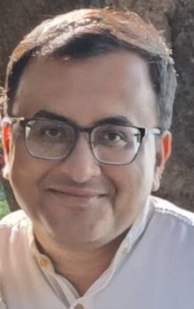 ANUJIT MITTER